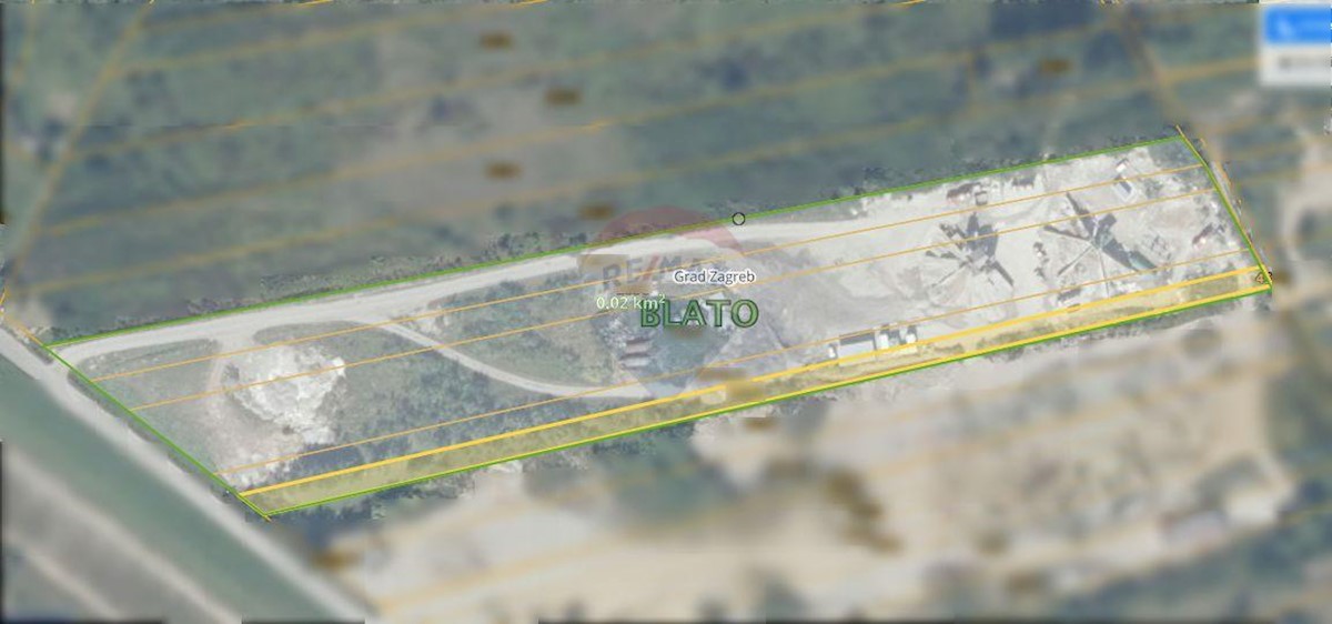 Blato, Novi Zagreb - Zapad, 23.210m2