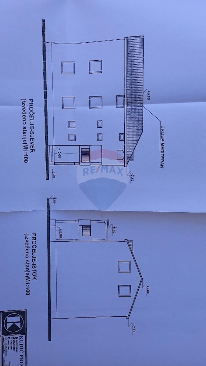 Hiša Galižana, Vodnjan, 2.322m2