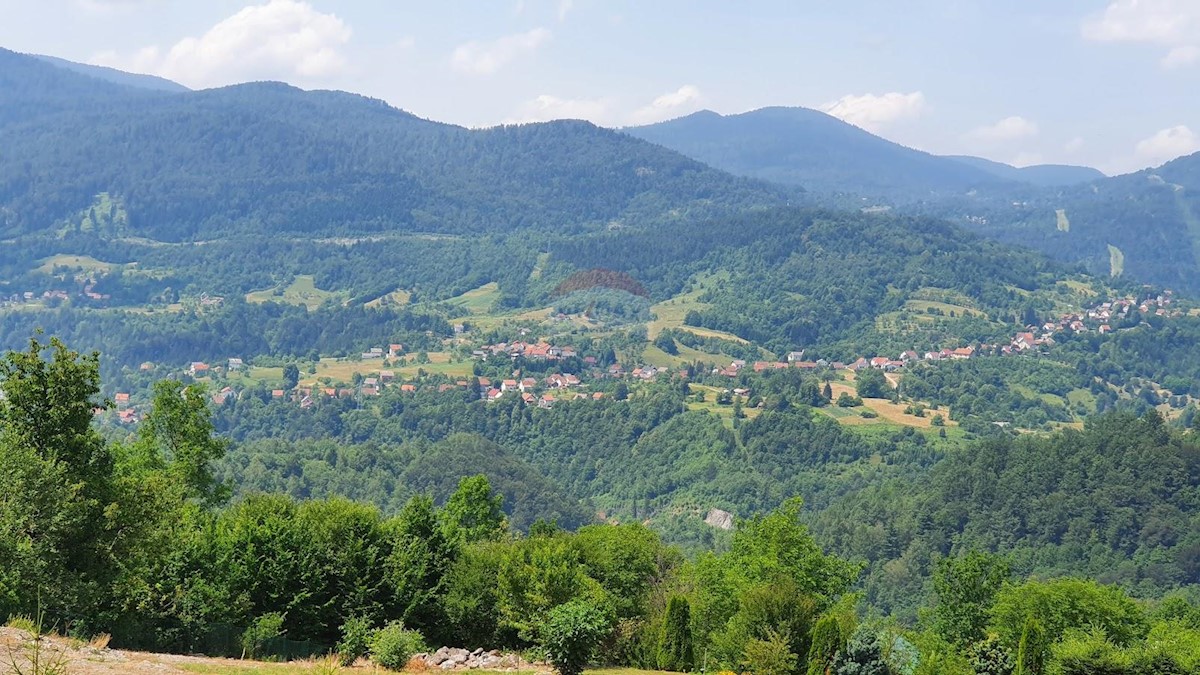 Hajdine, Vrbovsko, 5.500m2