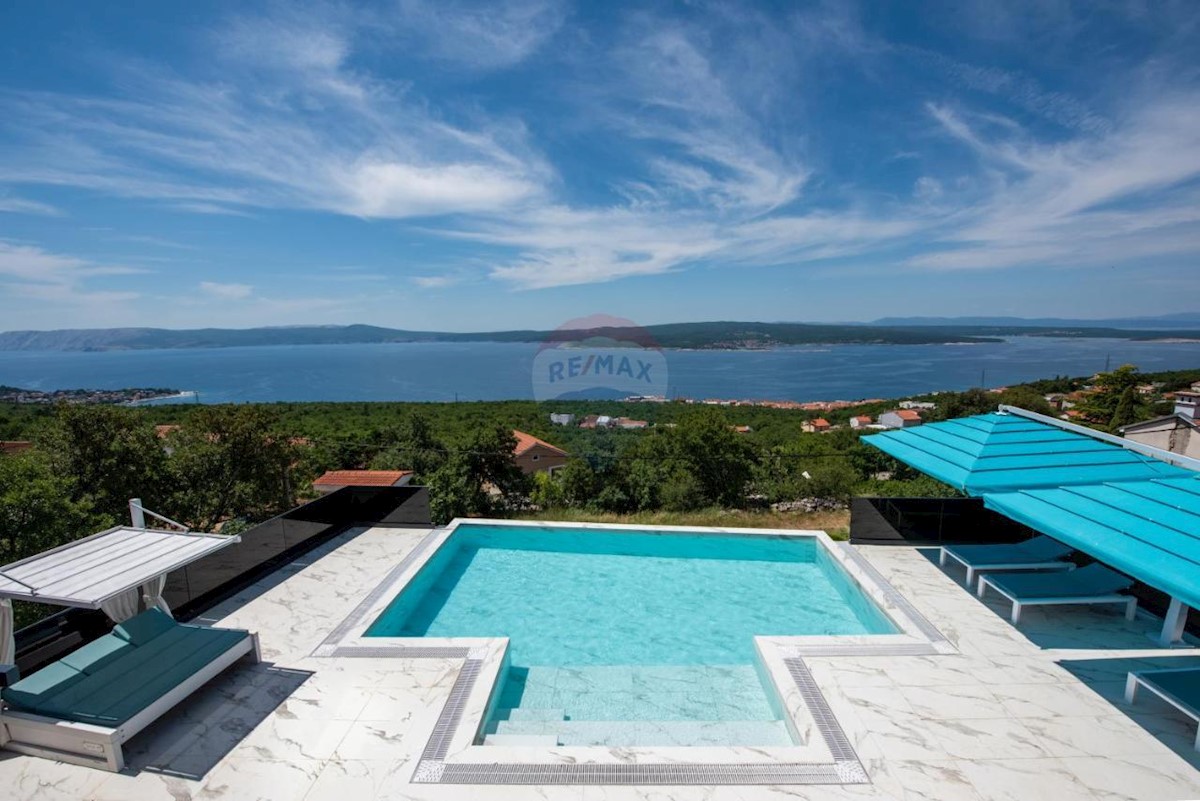 Hiša Crikvenica, 330m2