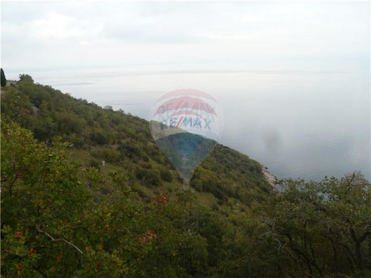 Mošćenička Draga, 9.236m2