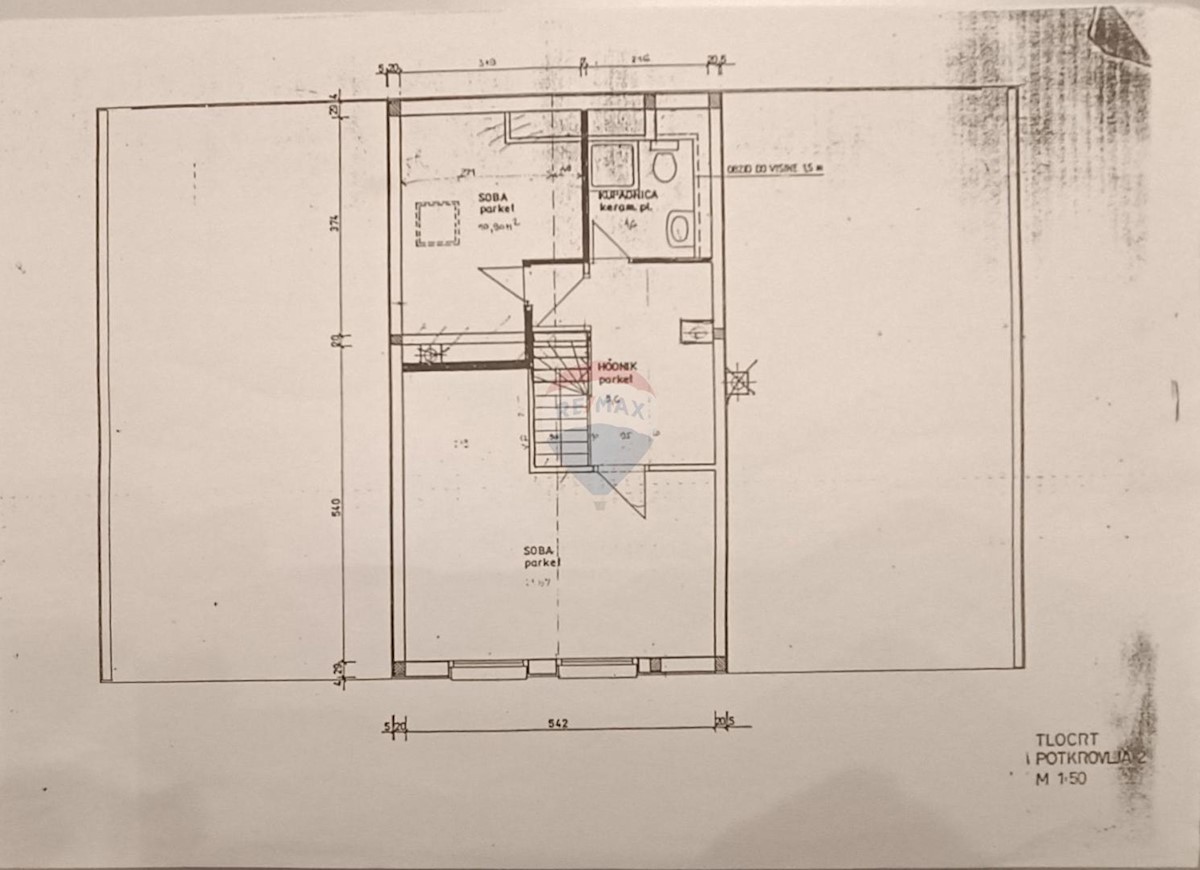 Gračani, Podsljeme, 129,50m2