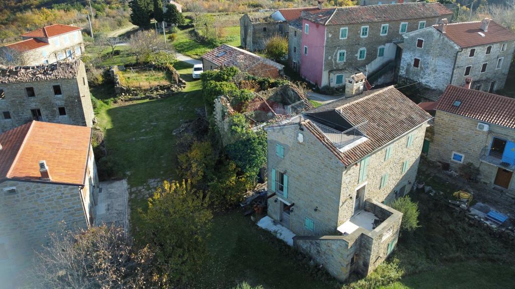 Hiša Kućibreg, Buje, 270m2