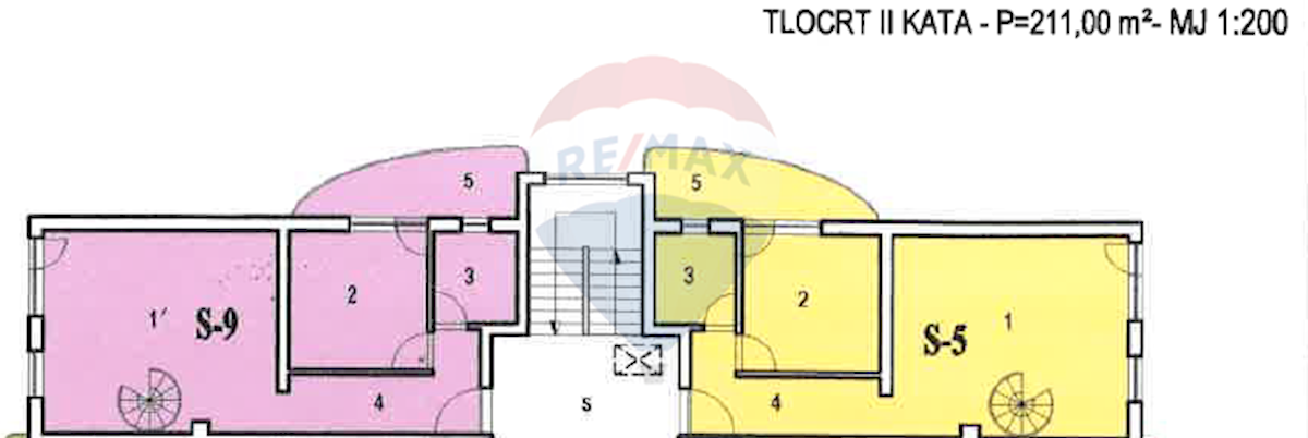 Apartma Rovinj, 43m2