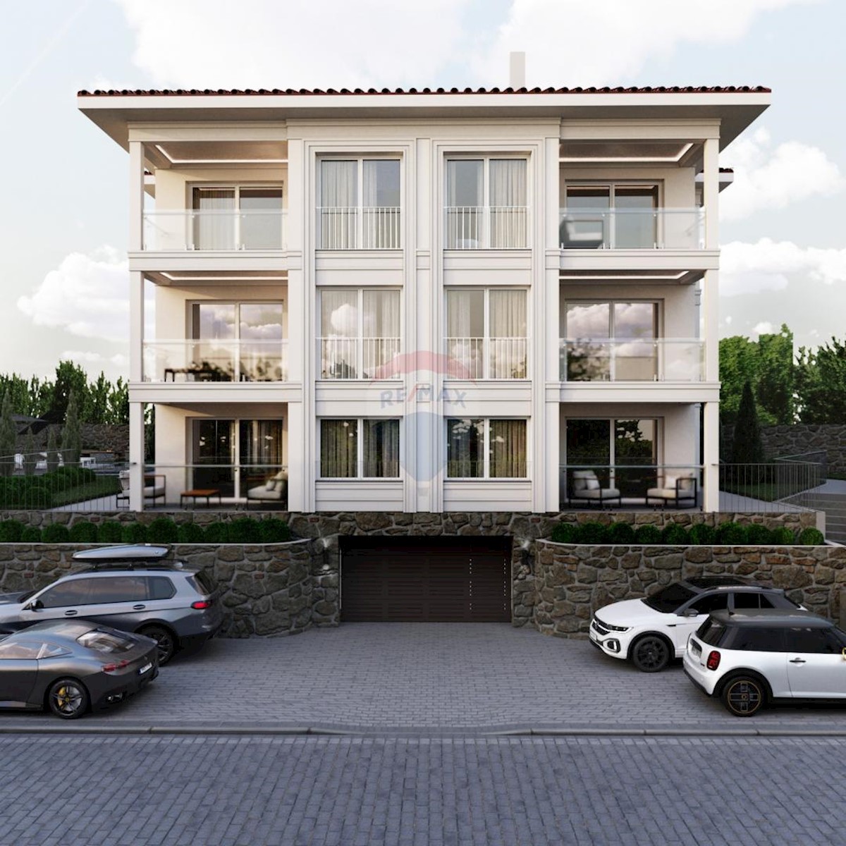 Ičići, Opatija - Okolica, 33,54m2