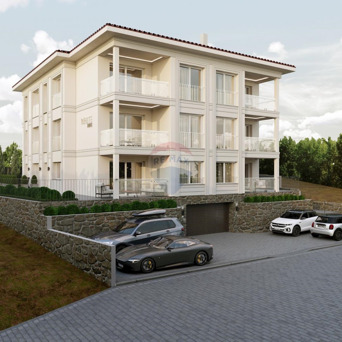 Ičići, Opatija - Okolica, 33,54m2