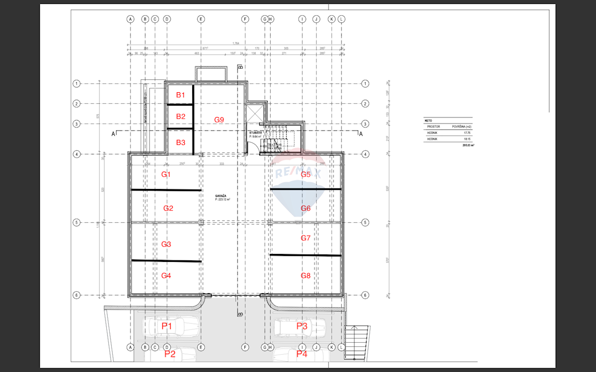 Ičići, Opatija - Okolica, 33,54m2