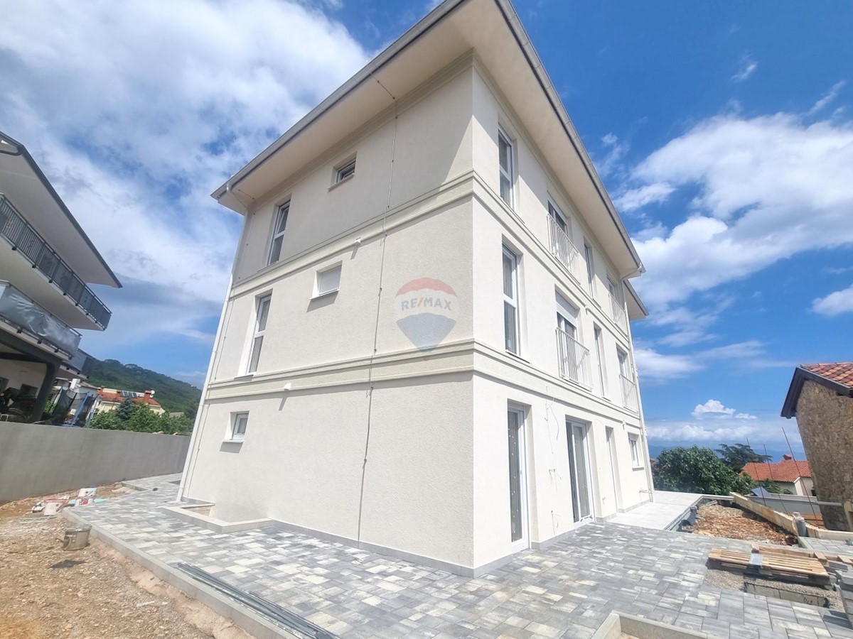 Ičići, Opatija - Okolica, 33,54m2