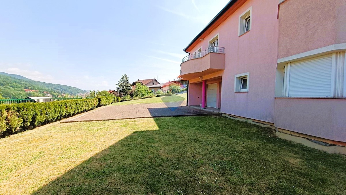 Zagreb, Gračani | Jedinstvena Villa s panoramskim pogledom i vrtom, 2220 m2