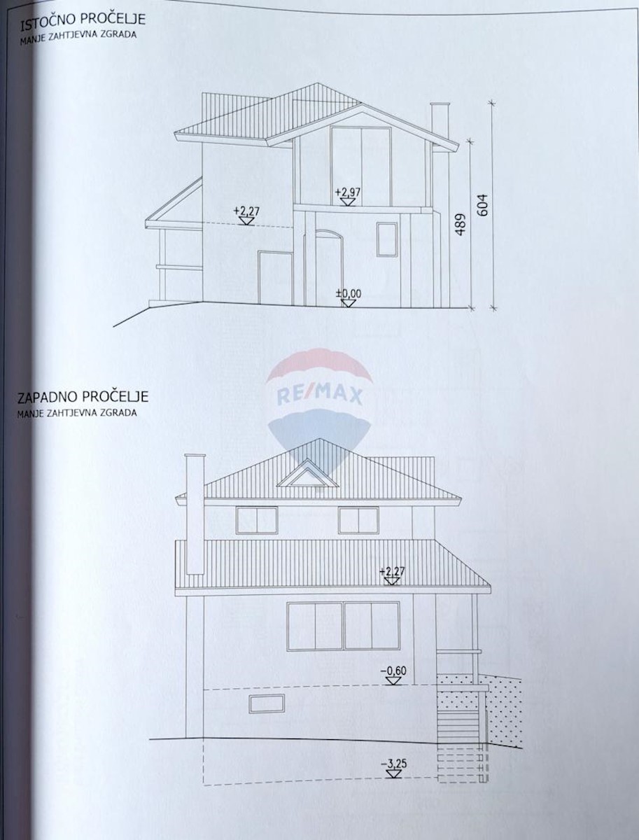 Hiša Donja Zelina, Sveti Ivan Zelina, 226m2