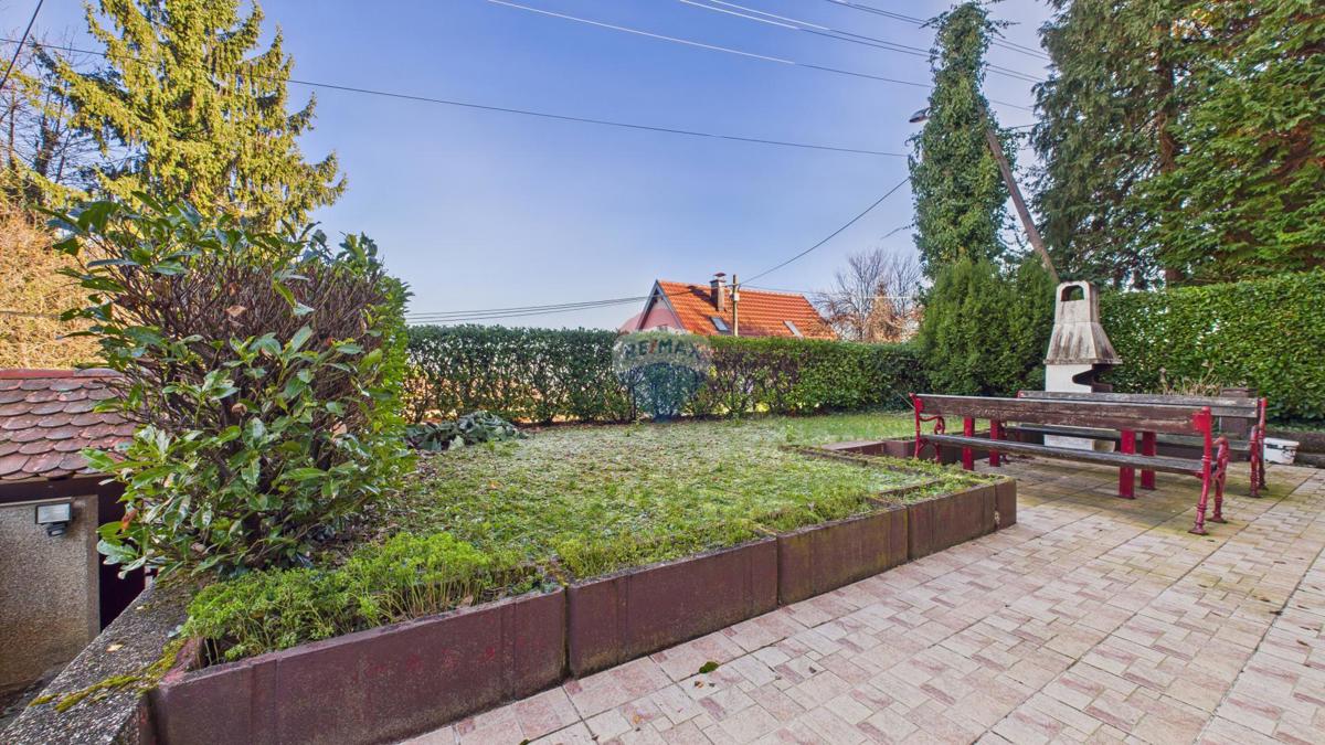 Hiša Perivoj, Samobor, 402m2