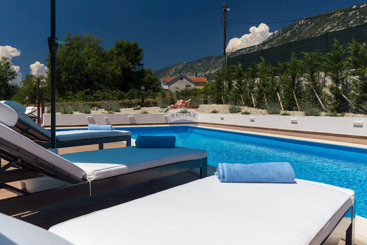 Hiša Tribalj, Vinodolska Općina, 370m2