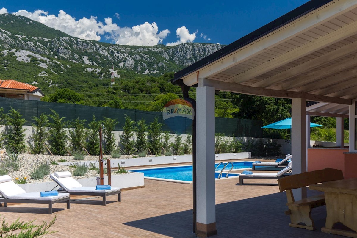 Hiša Tribalj, Vinodolska Općina, 370m2