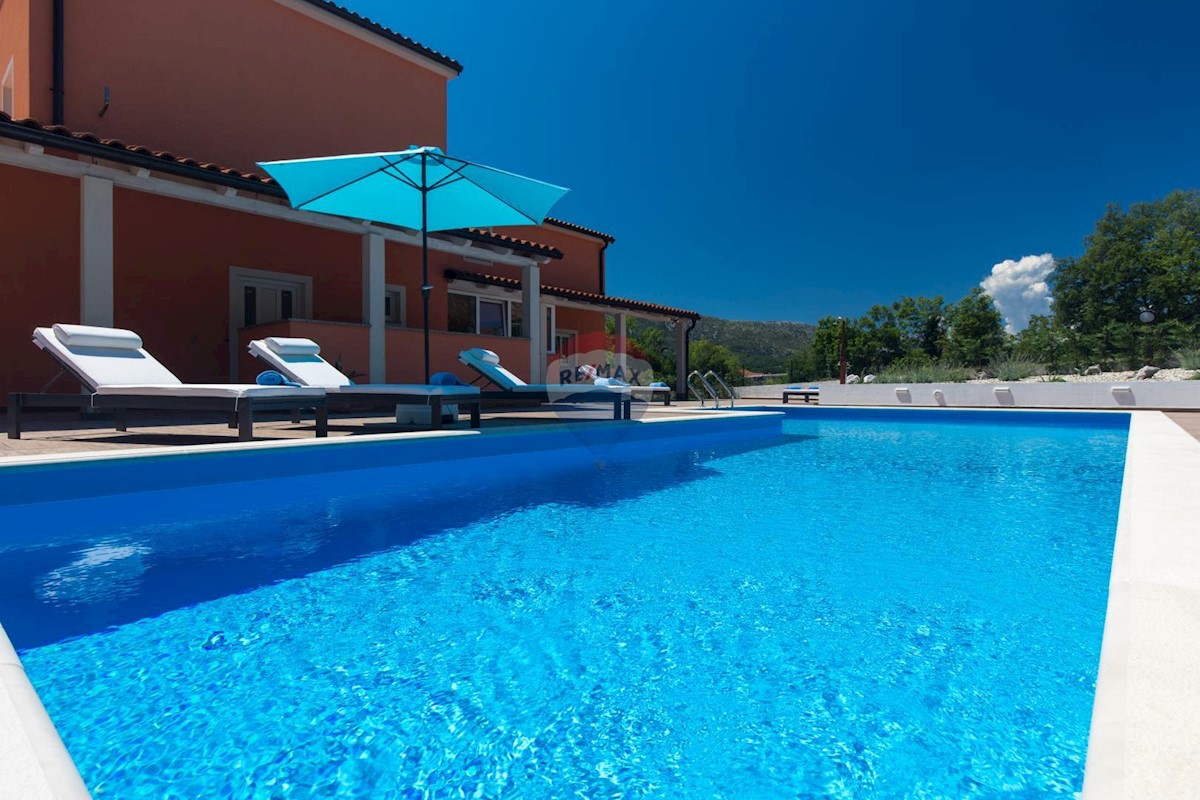 Hiša Tribalj, Vinodolska Općina, 370m2