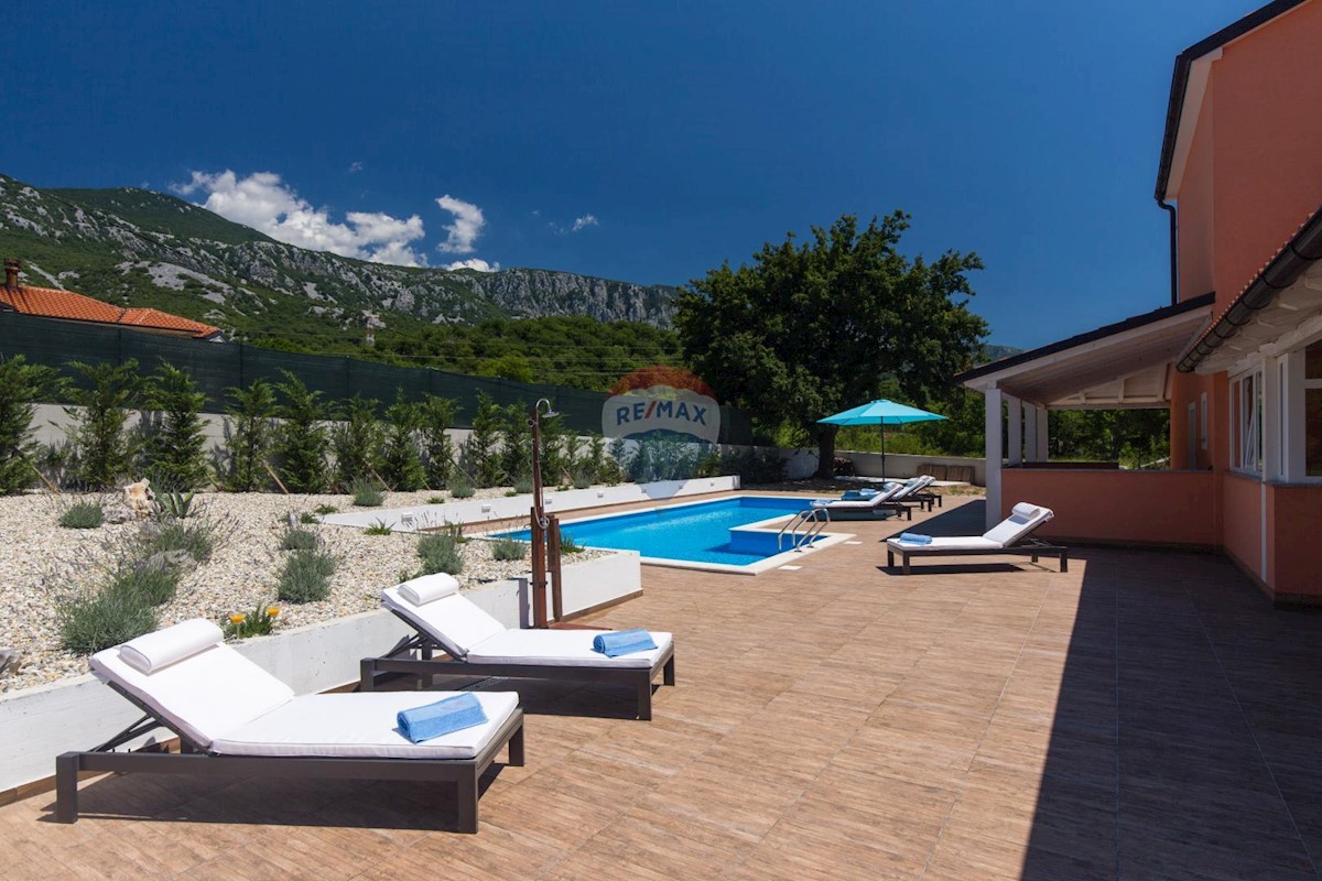 Hiša Tribalj, Vinodolska Općina, 370m2