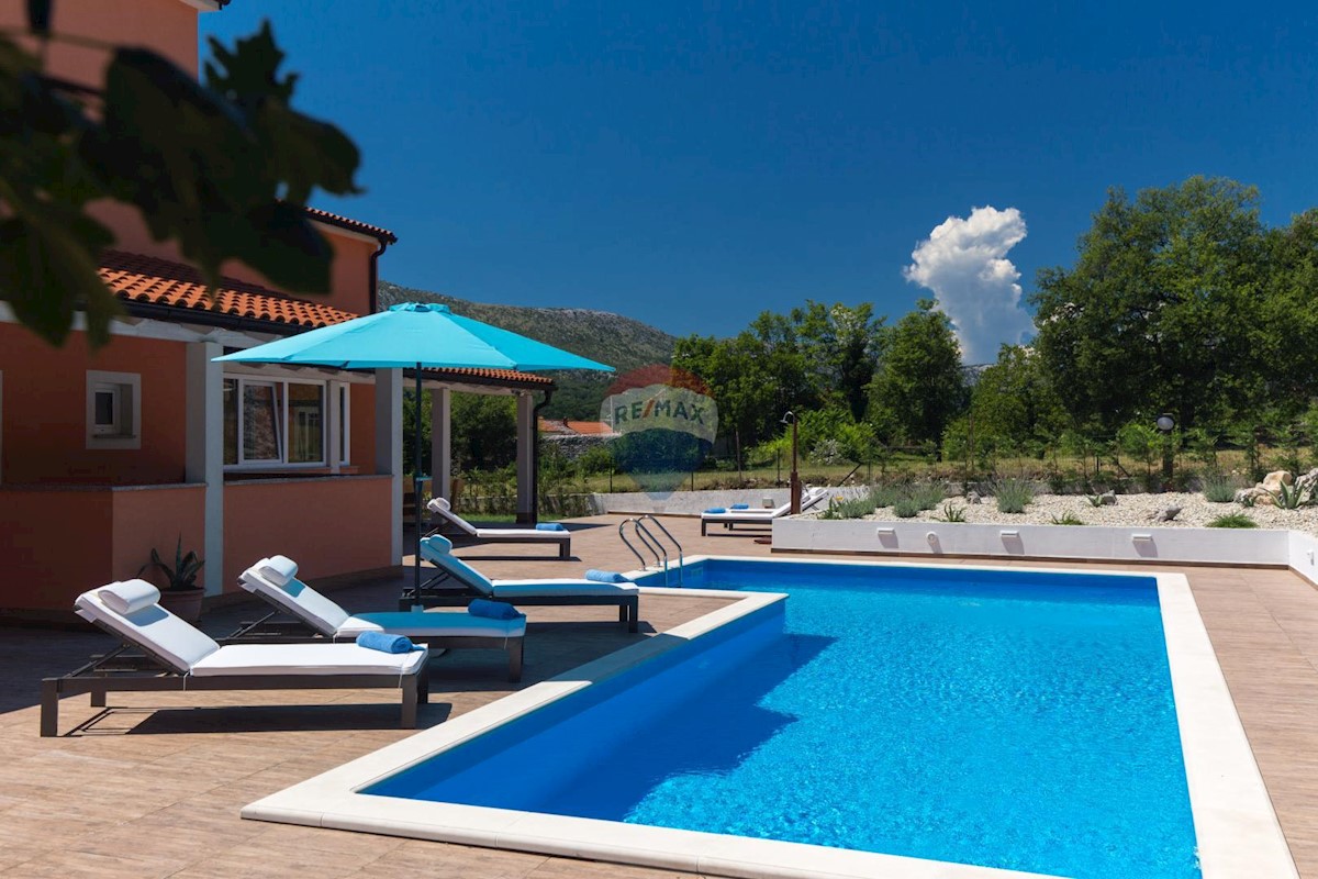 Hiša Tribalj, Vinodolska Općina, 370m2