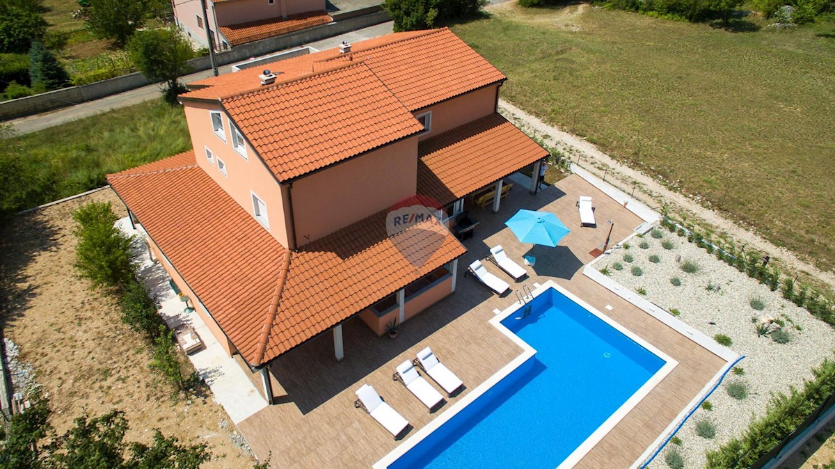 Hiša Tribalj, Vinodolska Općina, 370m2
