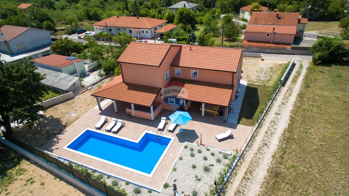 Hiša Tribalj, Vinodolska Općina, 370m2