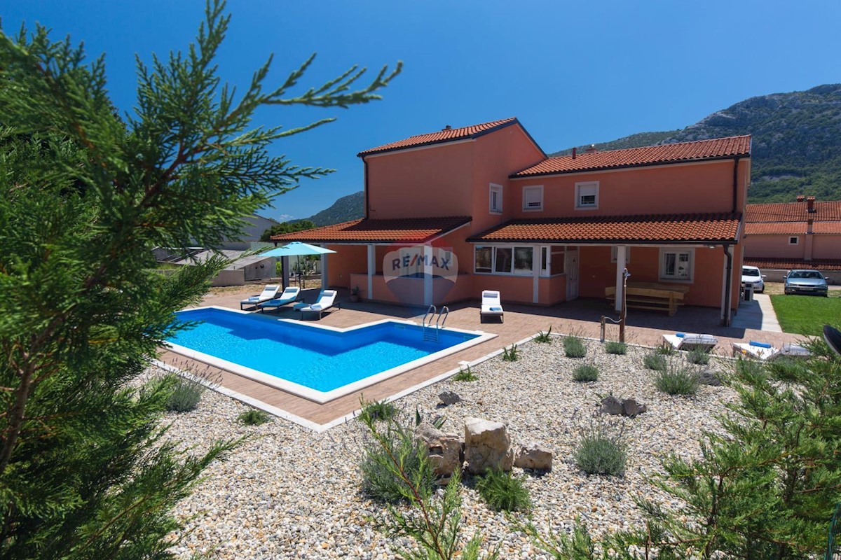 Hiša Tribalj, Vinodolska Općina, 370m2