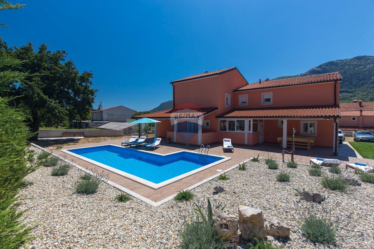 Hiša Tribalj, Vinodolska Općina, 370m2