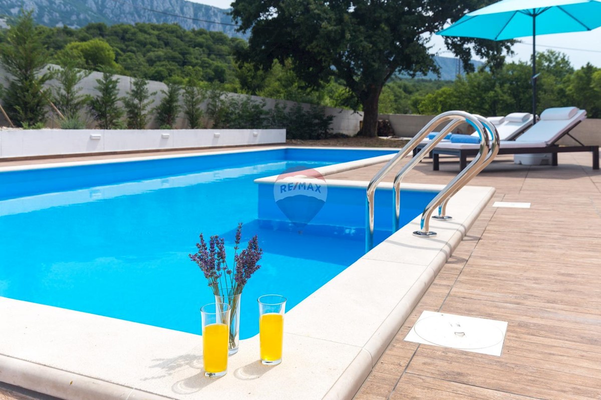 Hiša Tribalj, Vinodolska Općina, 370m2