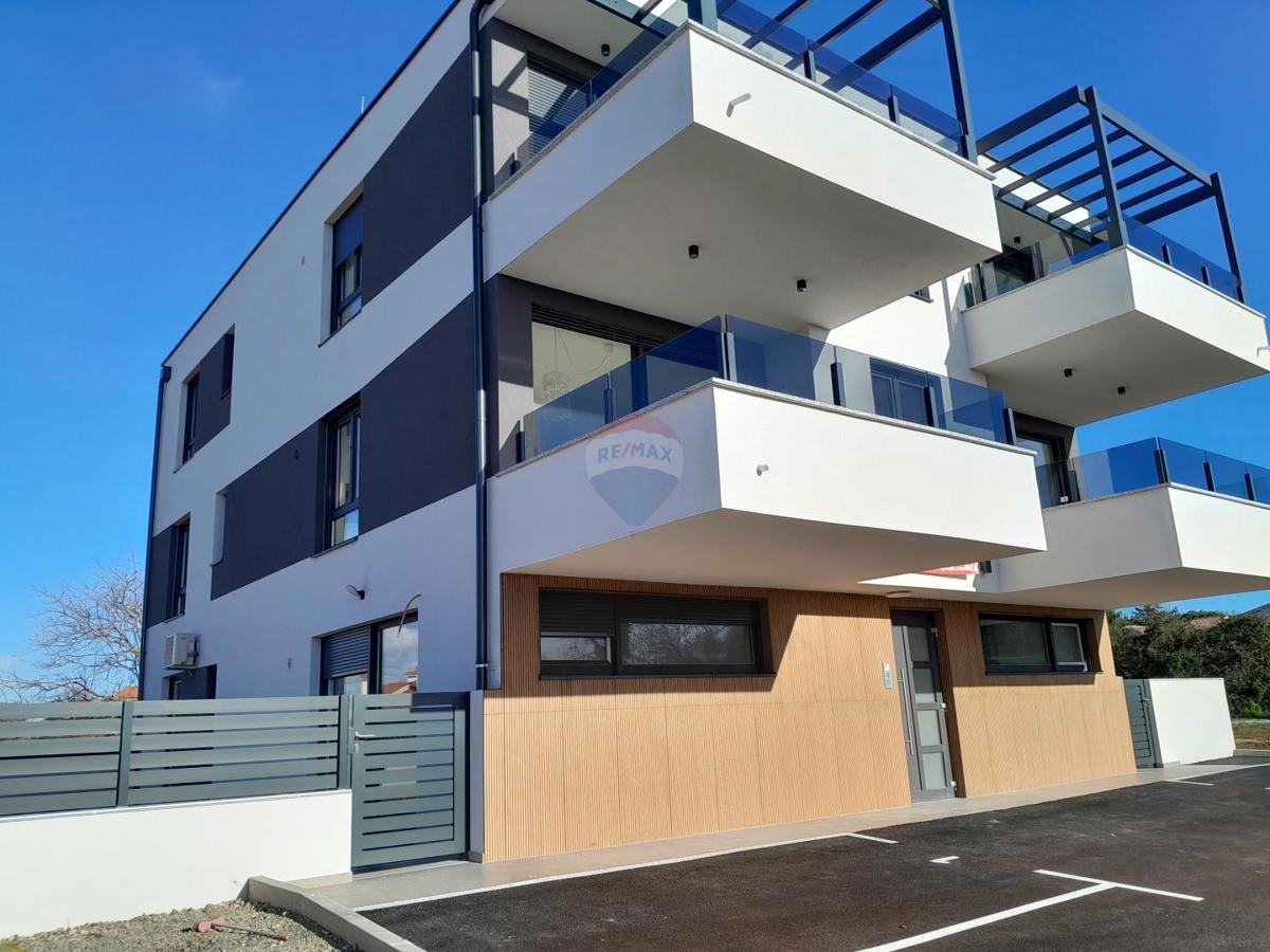 Stanovanje/Apartma Banjole, Medulin, 62,14m2