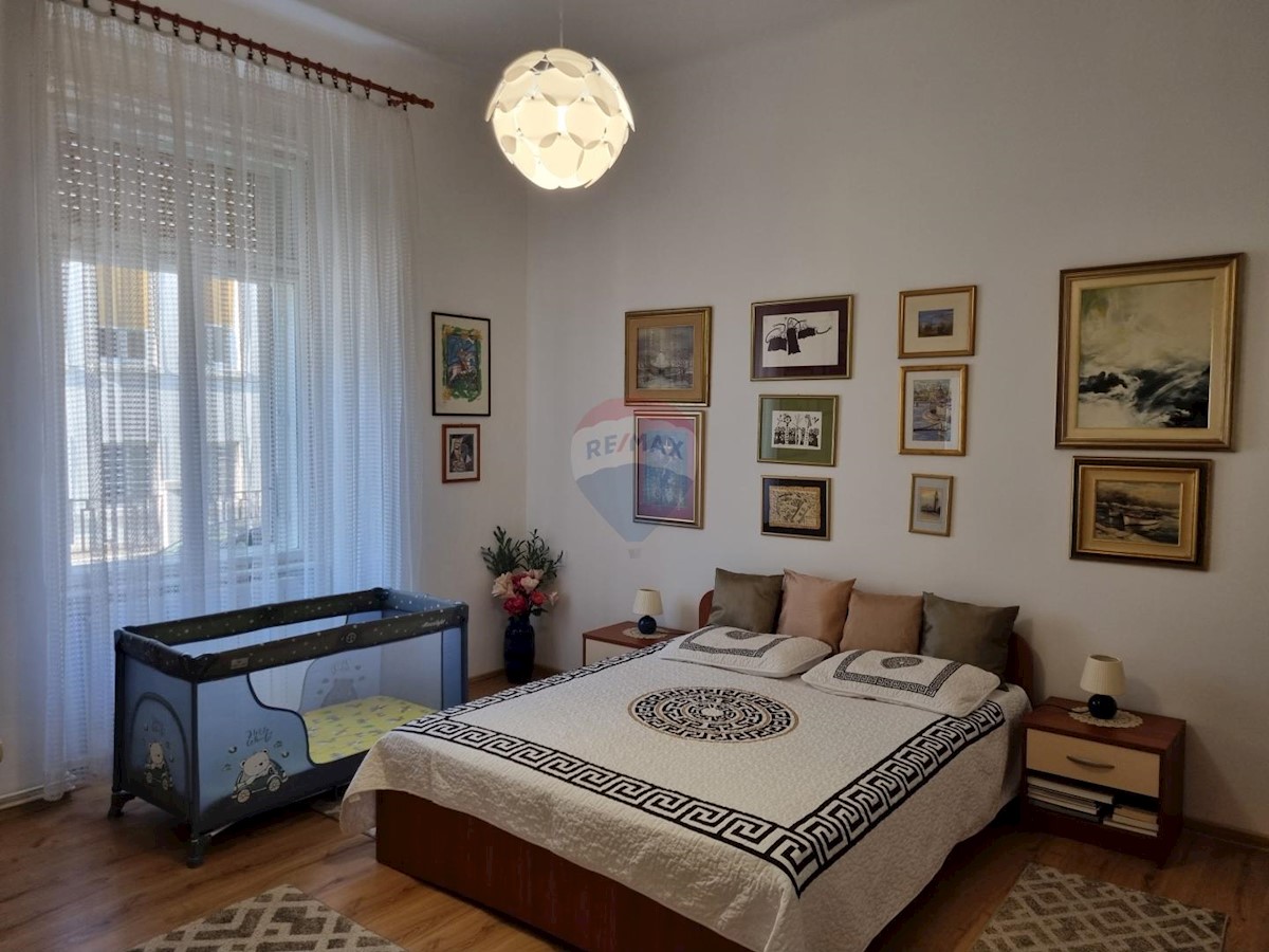 Stanovanje/Apartma Centar, Pula, 85,90m2