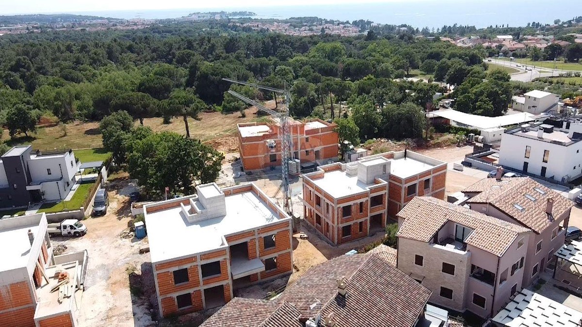 Stanovanje/Apartma Poreč, 89,64m2