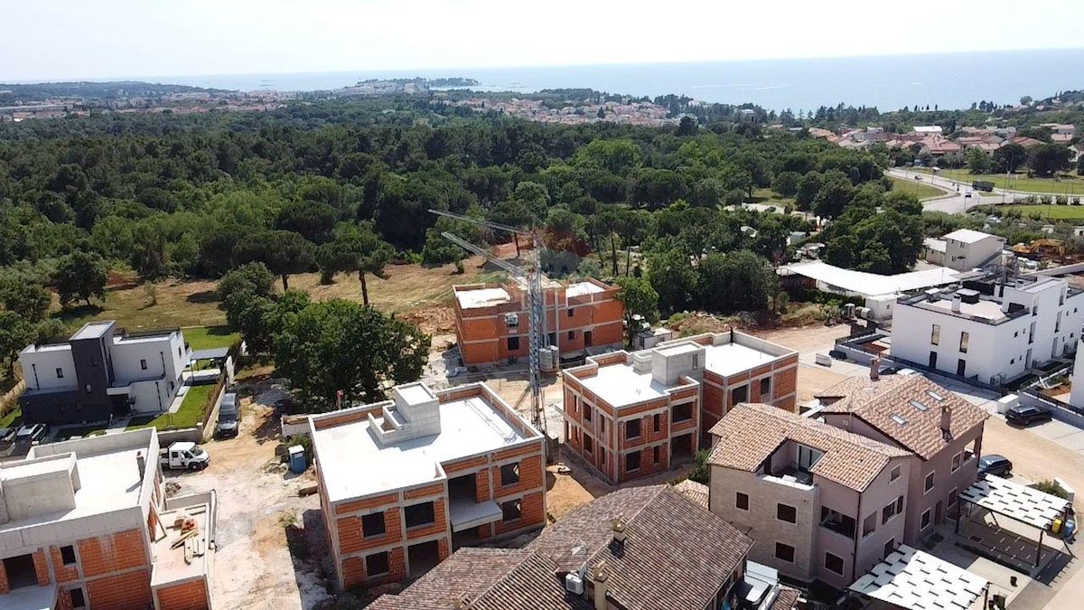 Stanovanje/Apartma Poreč, 89,64m2