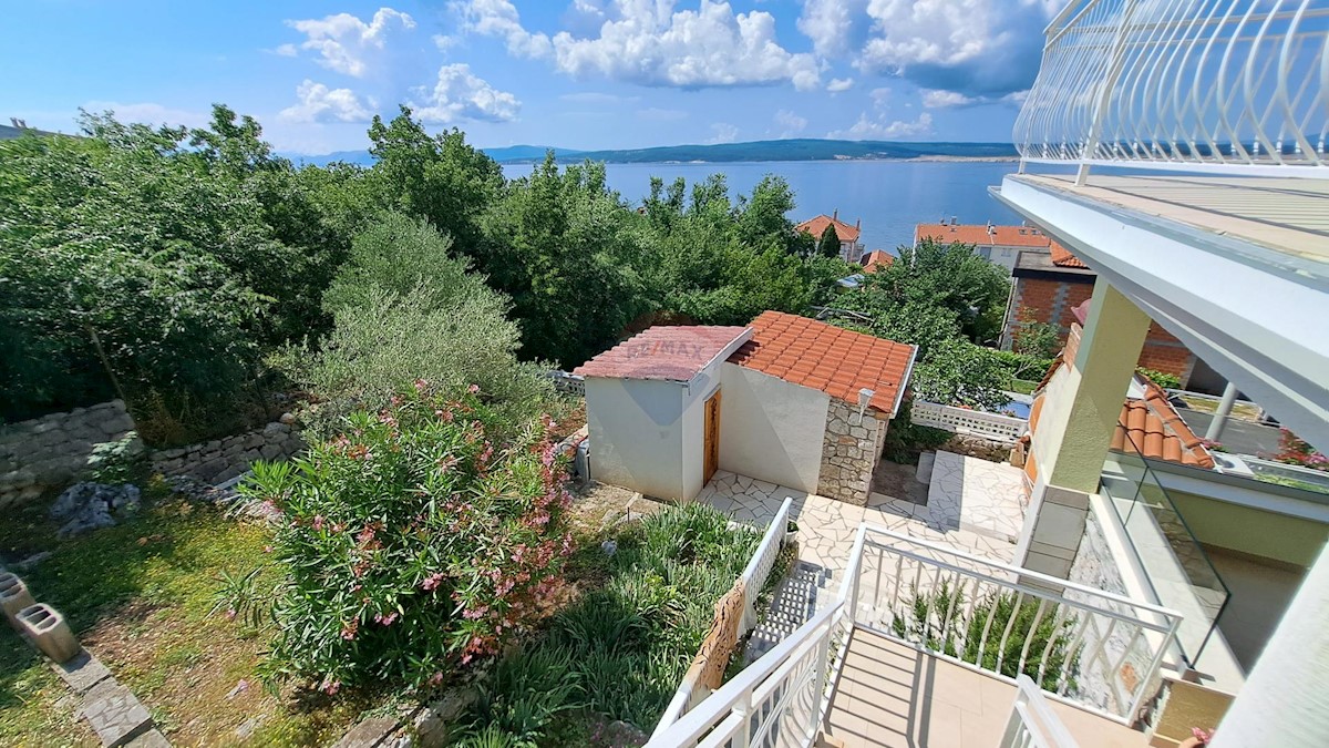 Hiša Dramalj, Crikvenica, 758m2