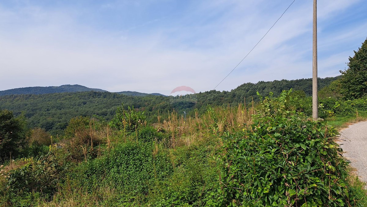 Stavbno zemljišče Brdce, Matulji, 712m2