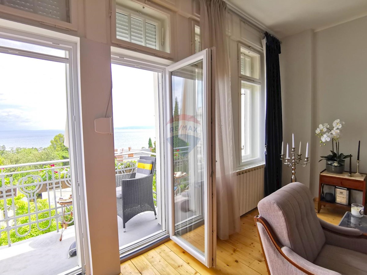 Stanovanje/Apartma Lovran, 140m2