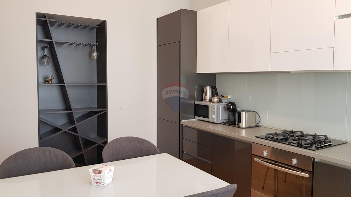 Stanovanje/Apartma Donji grad, Donji Grad, 102m2