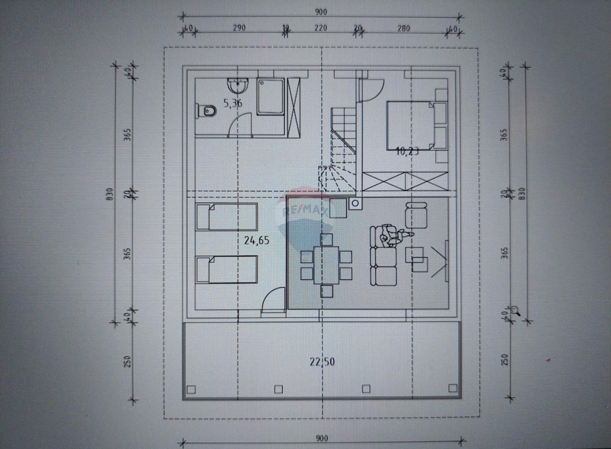 Stavbno zemljišče Korenica, Plitvička Jezera, 1.207m2