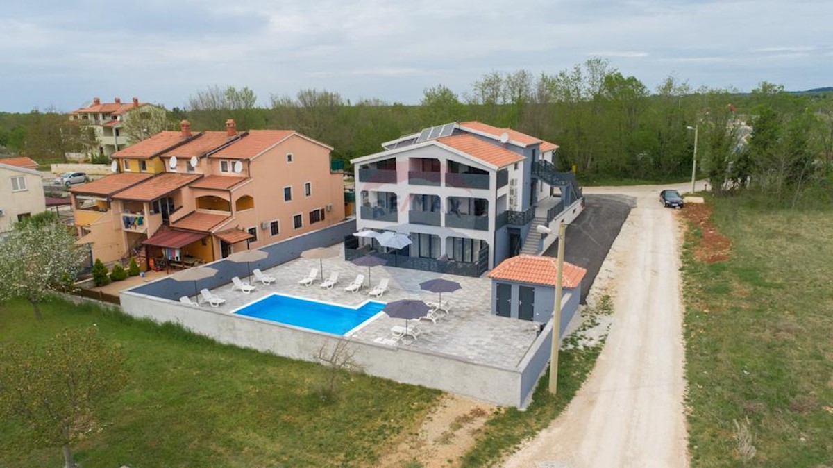 Hiša Poreč okolica, Poreč, 700m2