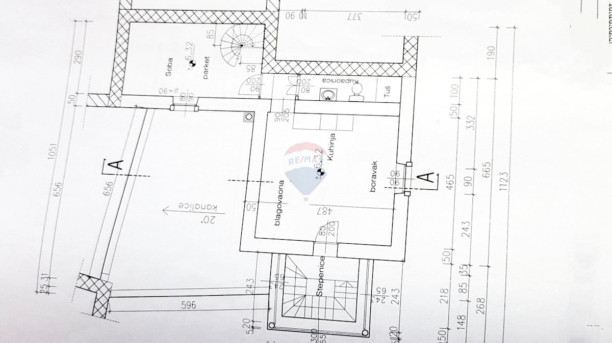 Stanovanje/Apartma Brtonigla, 42m2