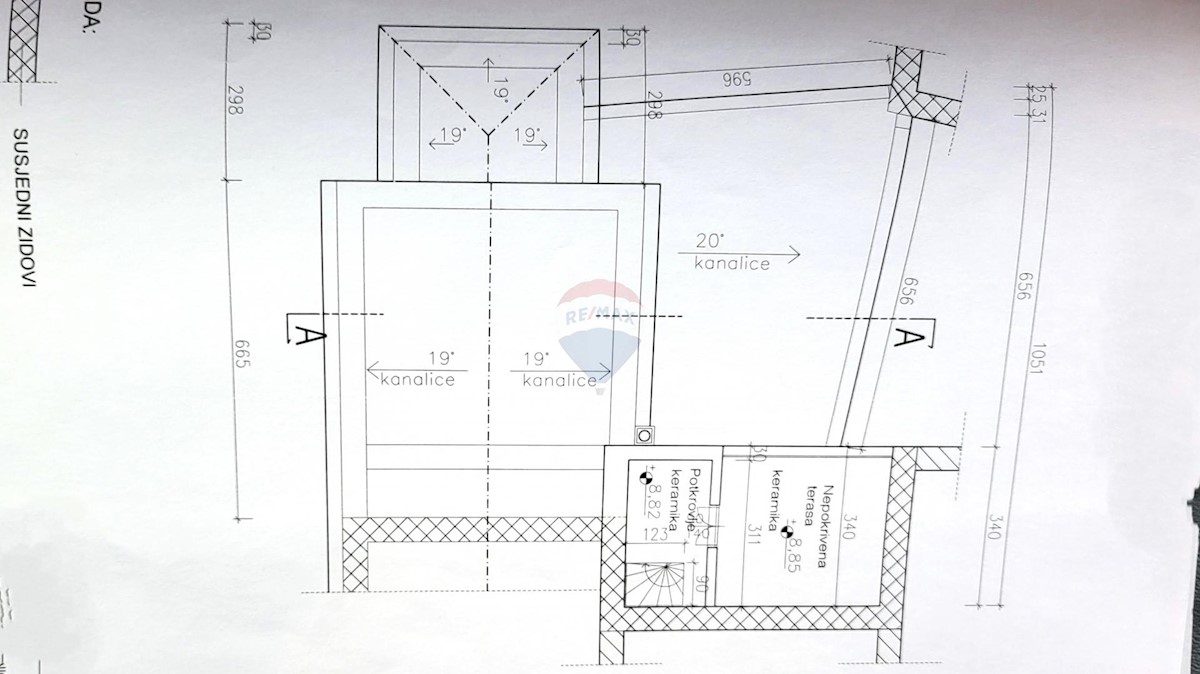 Stanovanje/Apartma Brtonigla, 42m2