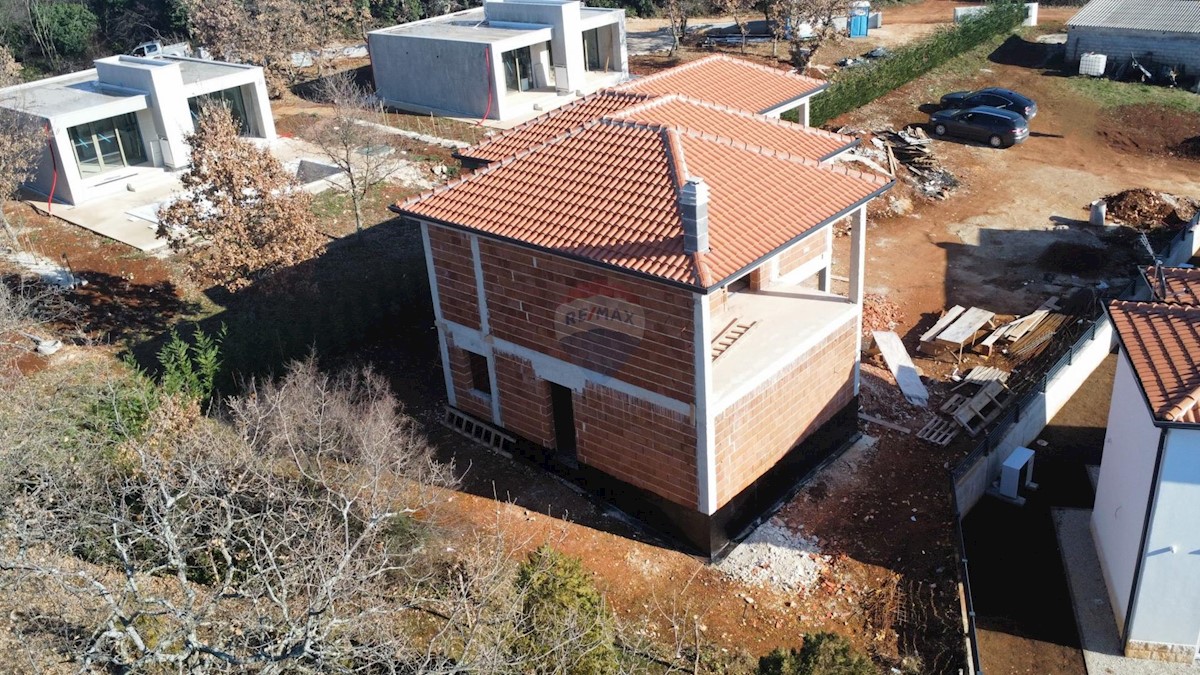 Hiša Kaštelir, Kaštelir-Labinci, 176m2