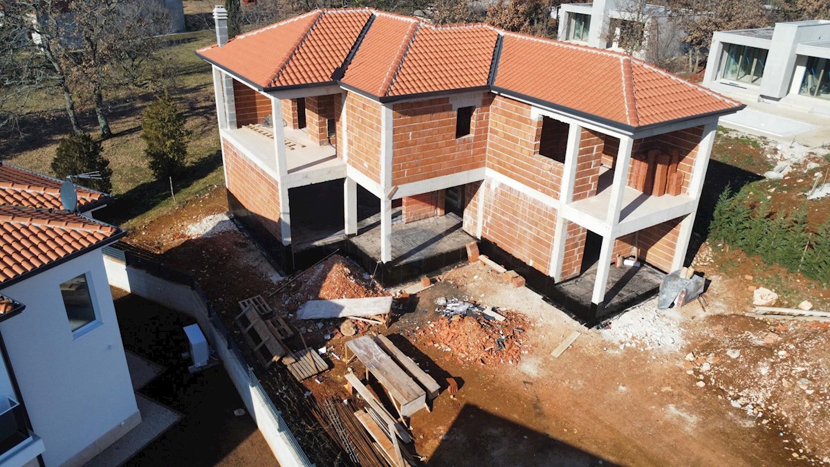 Hiša Kaštelir, Kaštelir-Labinci, 176m2