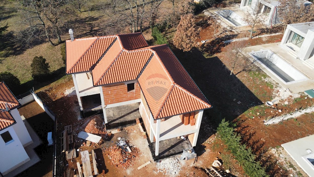 Hiša Kaštelir, Kaštelir-Labinci, 176m2