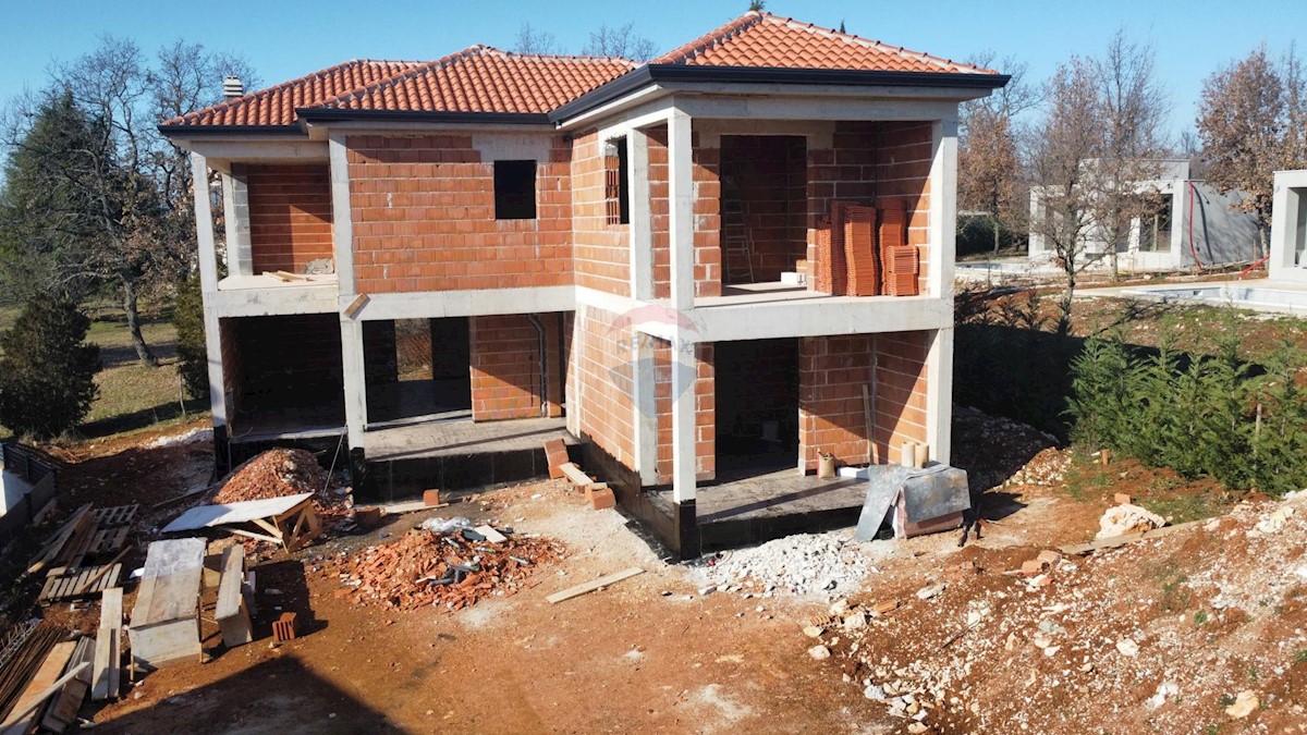 Hiša Kaštelir, Kaštelir-Labinci, 176m2