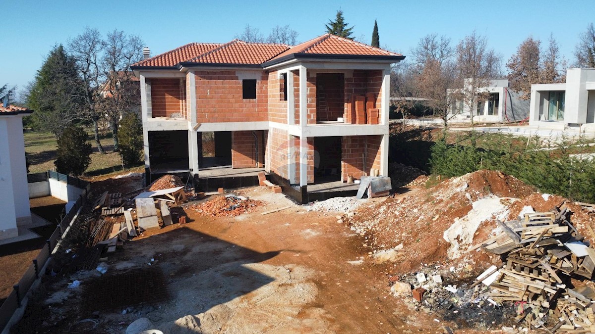 Hiša Kaštelir, Kaštelir-Labinci, 176m2