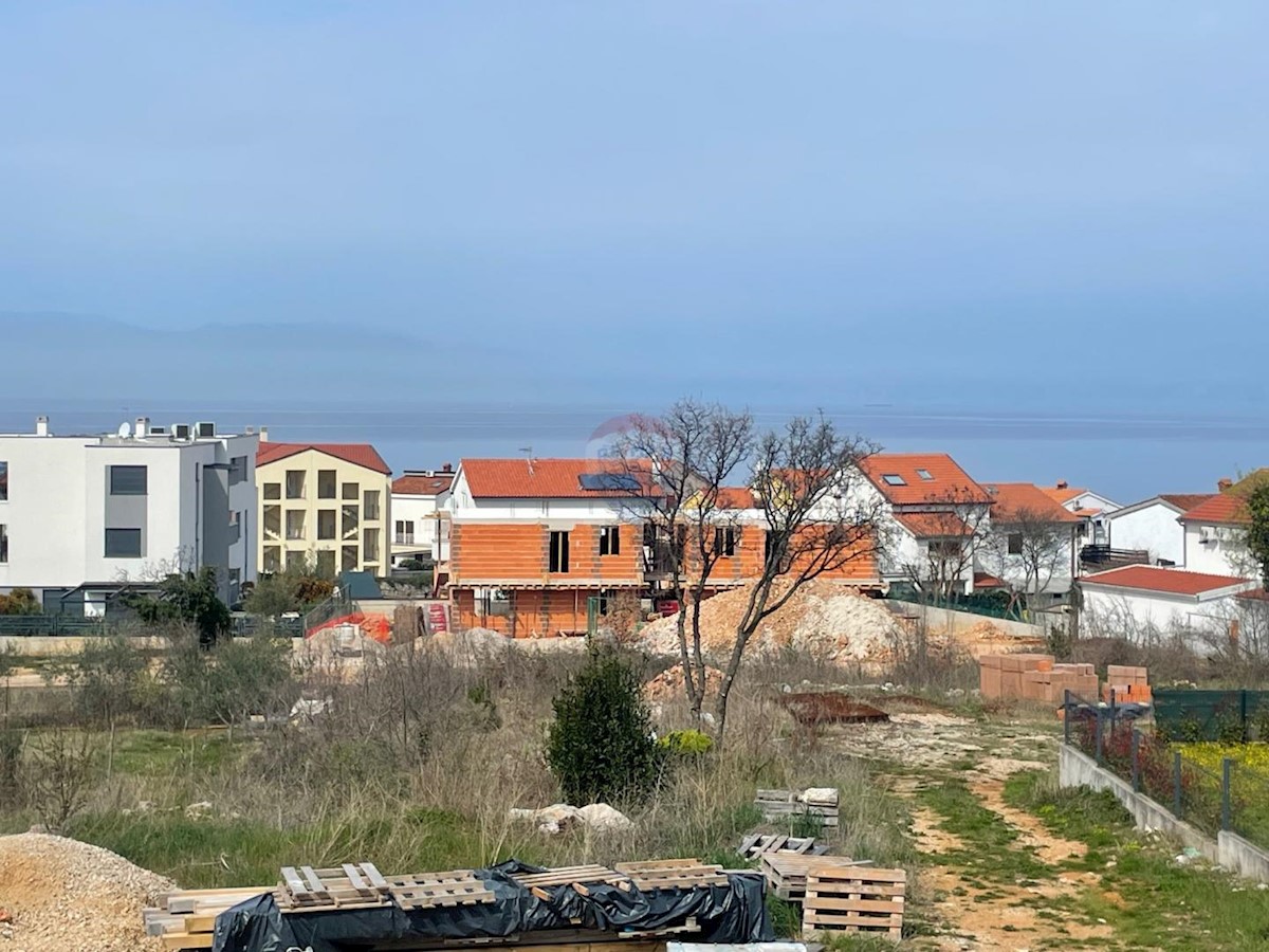 Stanovanje/Apartma Njivice, Omišalj, 68m2