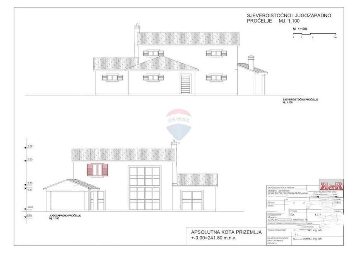 Stavbno zemljišče Svetvinčenat, 900m2