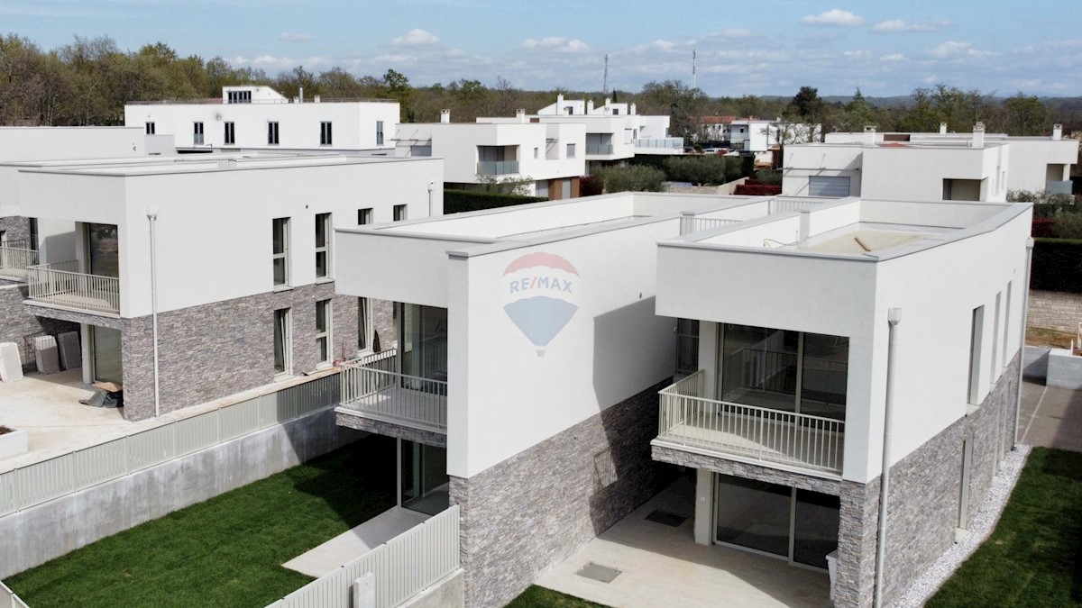 Stanovanje/Apartma Novigrad, 103,15m2