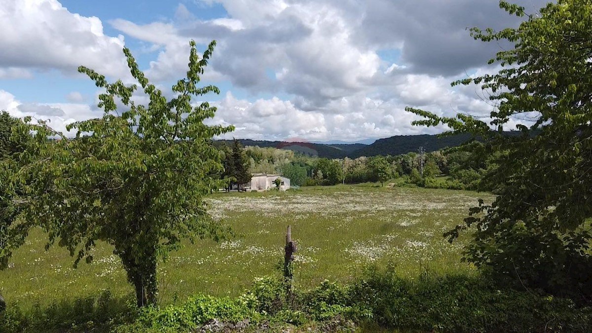 Stavbno zemljišče Tinjan, 7.195m2