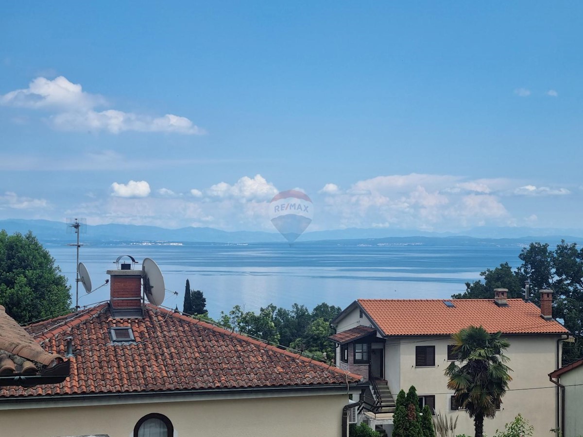 Stavbno zemljišče Oprić, Opatija - Okolica, 809m2