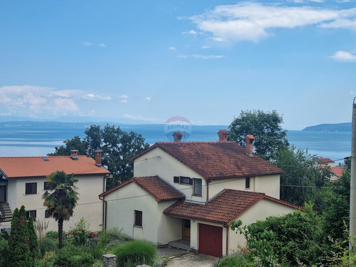 Stavbno zemljišče Oprić, Opatija - Okolica, 809m2