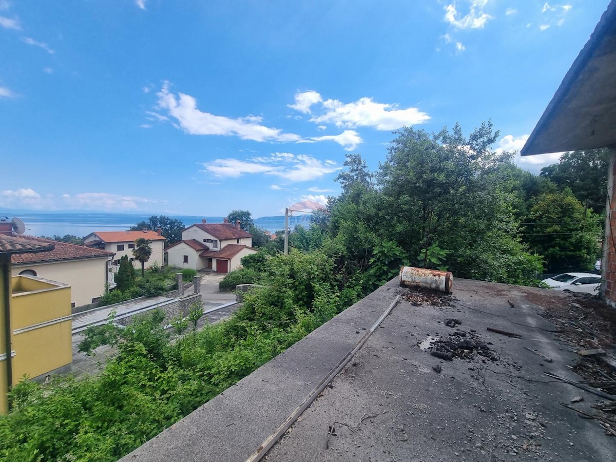 Stavbno zemljišče Oprić, Opatija - Okolica, 809m2