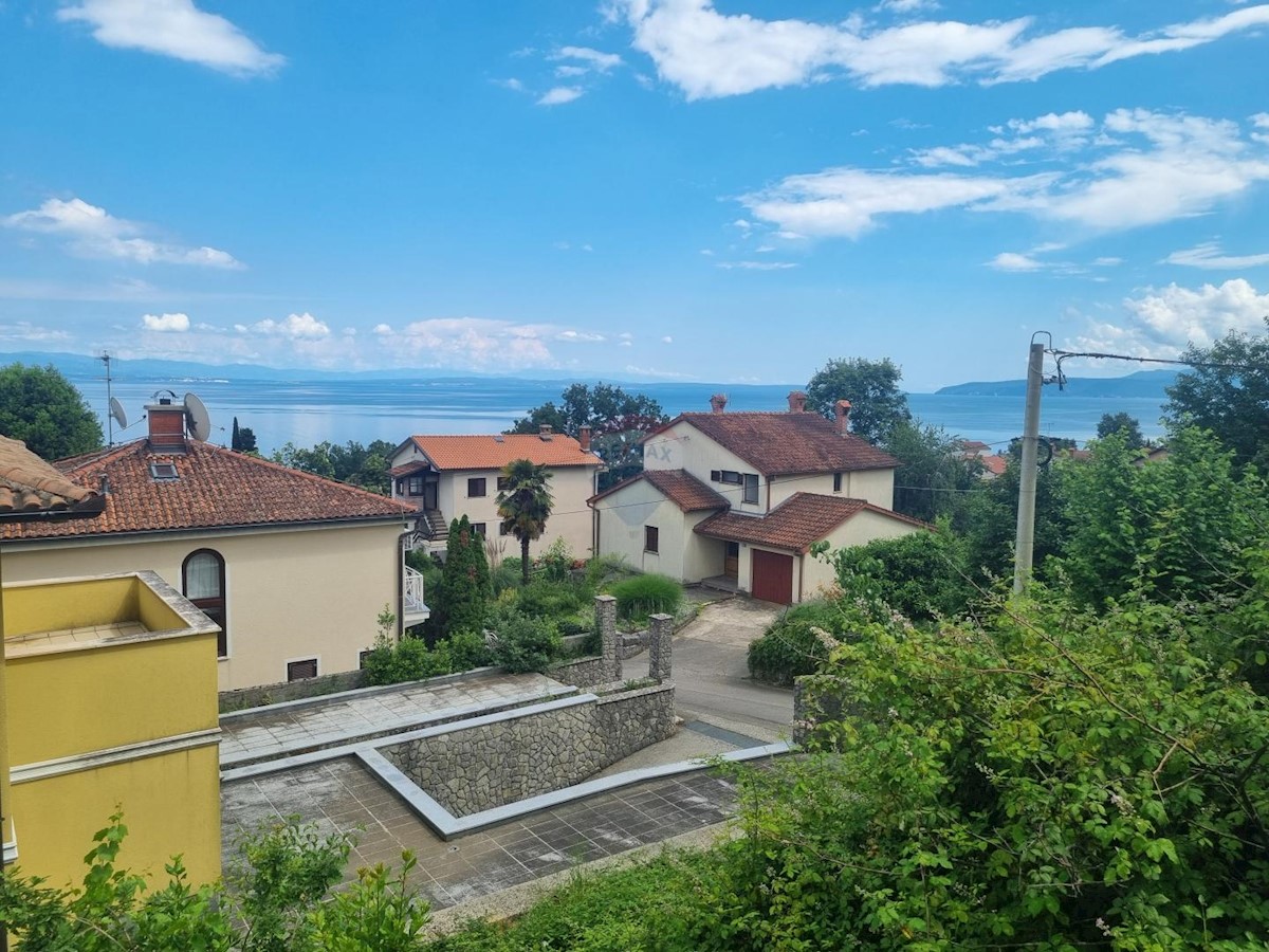 Stavbno zemljišče Oprić, Opatija - Okolica, 809m2